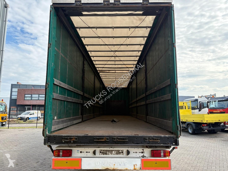 Oplegger Krone 27 + 3X BPW AXLE + LIFT AXLE +...