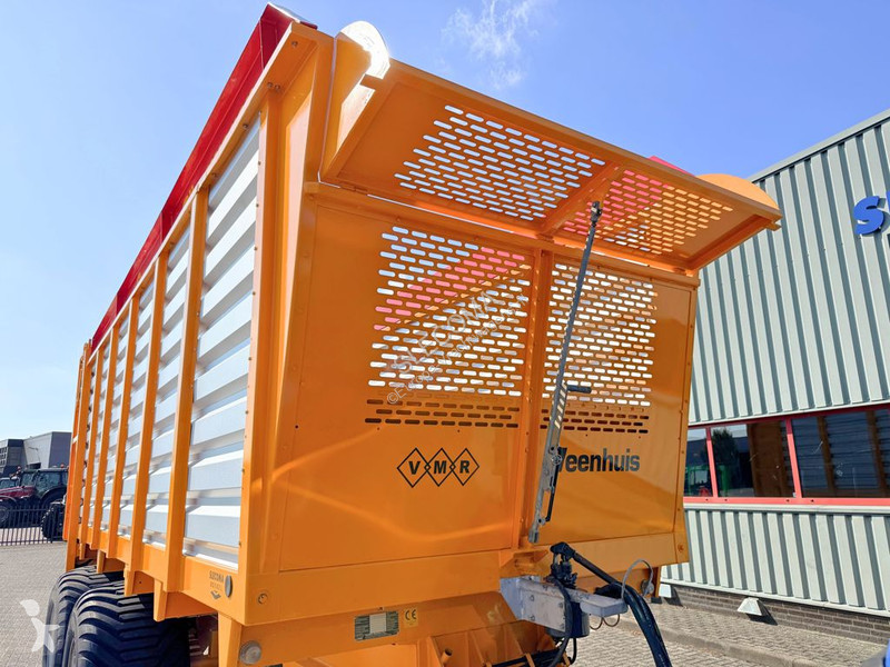 Remorque agricole Veenhuis SW400-2 Super...