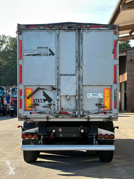 Semirremolque Stas S300CX Kipper...