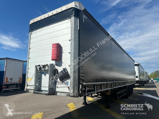 Semi remorque Schmitz Cargobull Semitrailer...