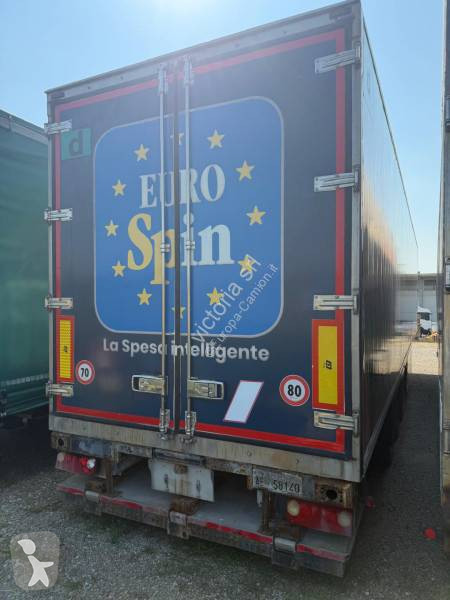 Semi reboque Lamberet