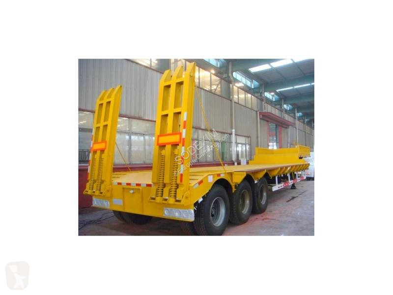 Semirremolque Sodexim 60T-EXPORT