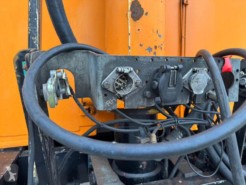 Semirremolque Bulthuis TSTA23 3 AXLE - BPW -...