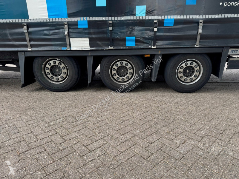Semirremolque Schmitz Cargobull SCB 3ST MEGA /...