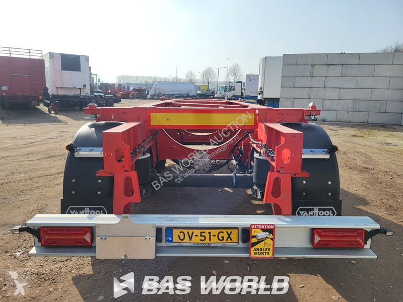 Semirremolque Van Hool