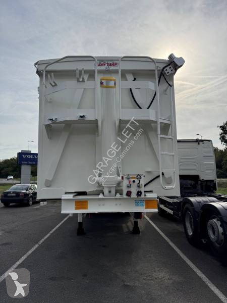 Oplegger Benalu 11400 / H 2300