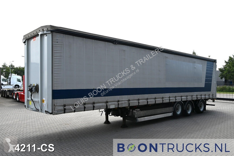 Semirremolque Pacton TBD342 | KOOIAAP * HEFDAK...