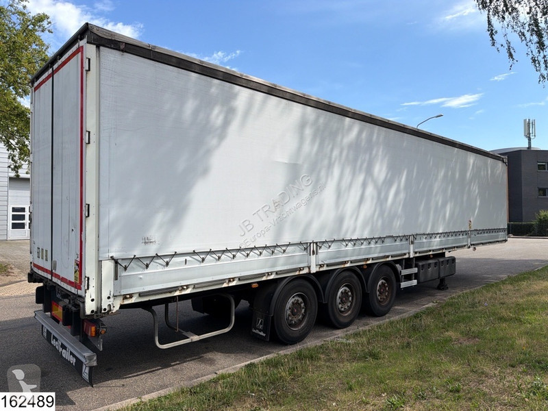 Semirremolque Lecitrailer Tautliner