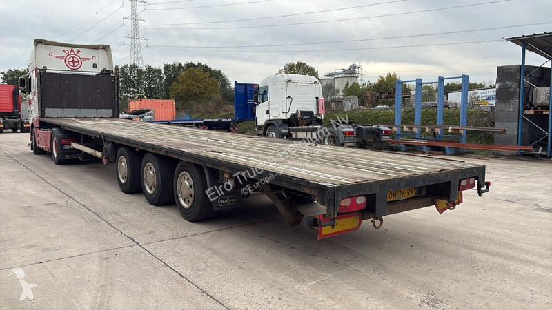 Semirremolque Van Hool 3B2011 (HOLLAND TRAILER...