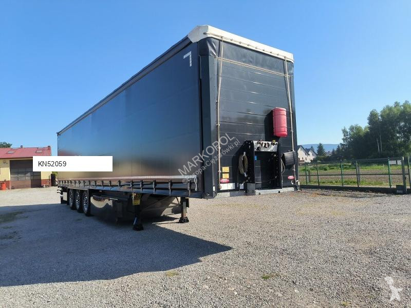 Oplegger Schmitz Cargobull FIRANKA/ NOWE...