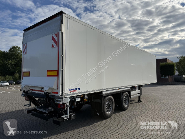 Semirremolque Schmitz Cargobull Frischdienst...