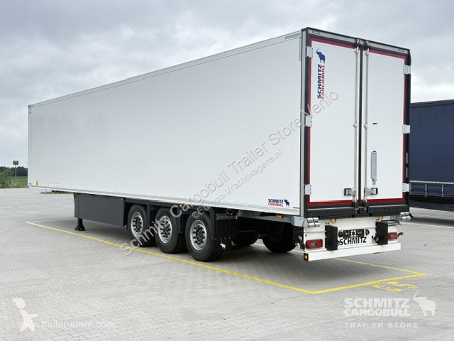 Oplegger Schmitz Cargobull Tiefkühler Standard