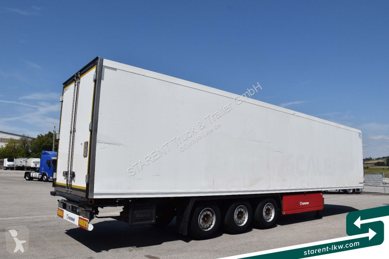 Semirremolque Krone ThermoKing SLXi300...