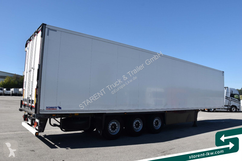 Oplegger Schmitz Cargobull ThermoKing SLXi300...