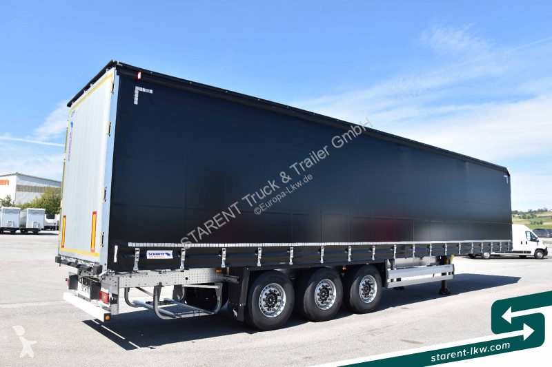Semirremolque Schmitz Cargobull Hubdach...