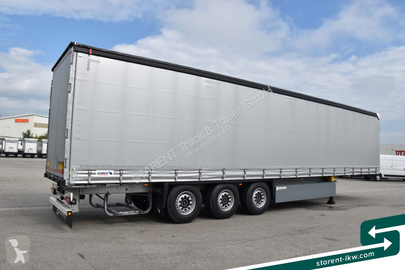 Semirremolque Schmitz Cargobull Liftachse...