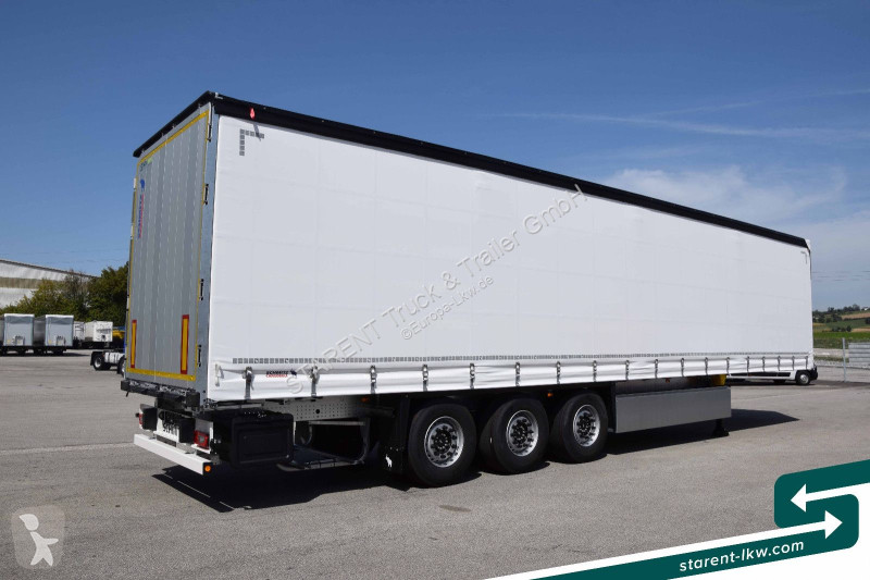 Semirremolque Schmitz Cargobull Hubdach...