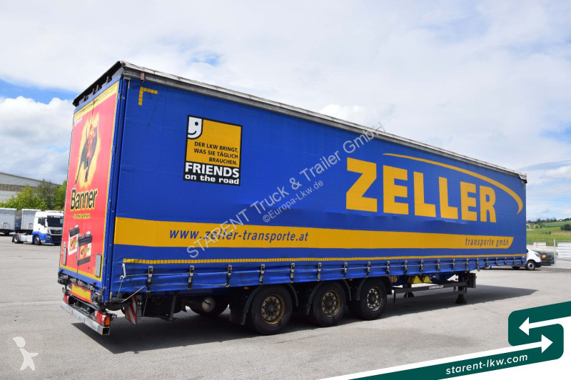 Oplegger Schwarzmüller Megatrailer Coil...