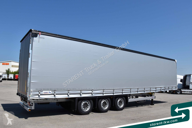 Semirremolque Schmitz Cargobull Hubdach...
