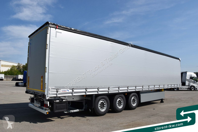 Semirremolque Schmitz Cargobull Hubdach...