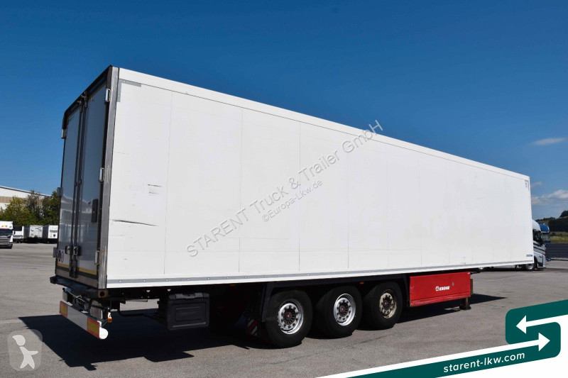 Semirremolque Krone ThermoKing SLXi300...