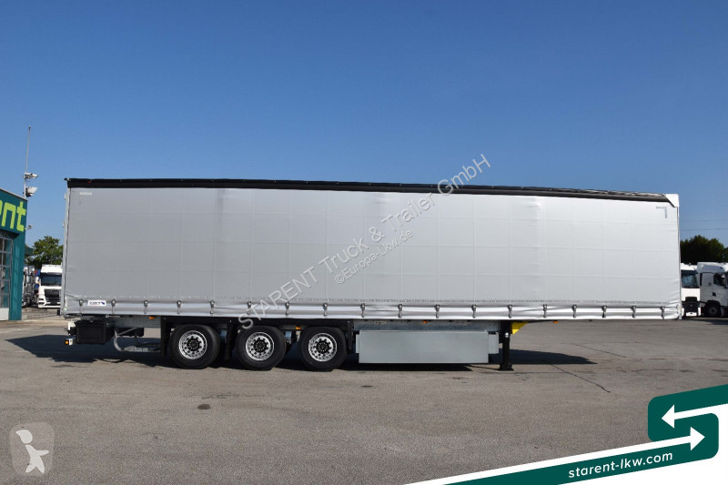 Semirremolque Schmitz Cargobull Coils - Mulde...