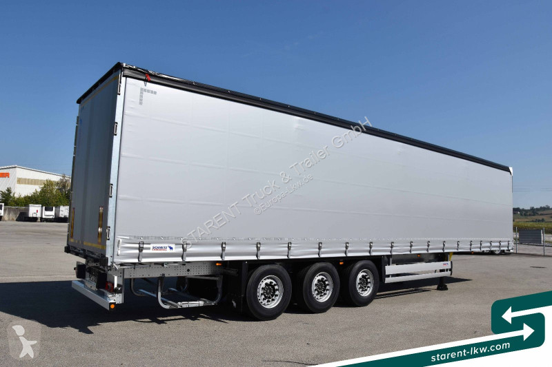 Semirremolque Schmitz Cargobull Hubdach...
