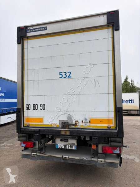 Lamberet  semi-trailer