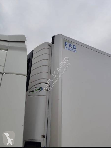 Oplegger Lamberet 3 semi dispo - 2015 - 2016 -...