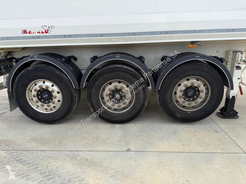 Oplegger Benalu  Semi-Reboque