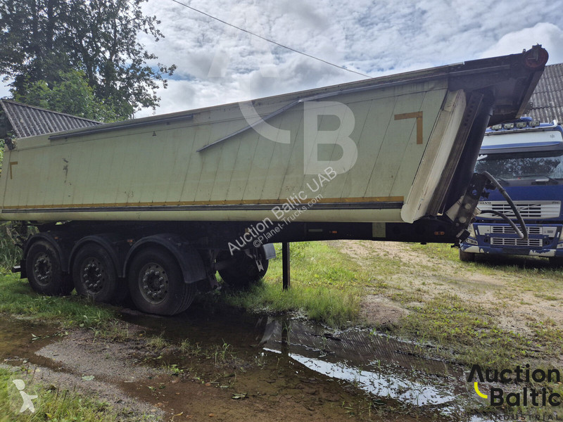Semirremolque Schmitz Cargobull 24 SL 7.2