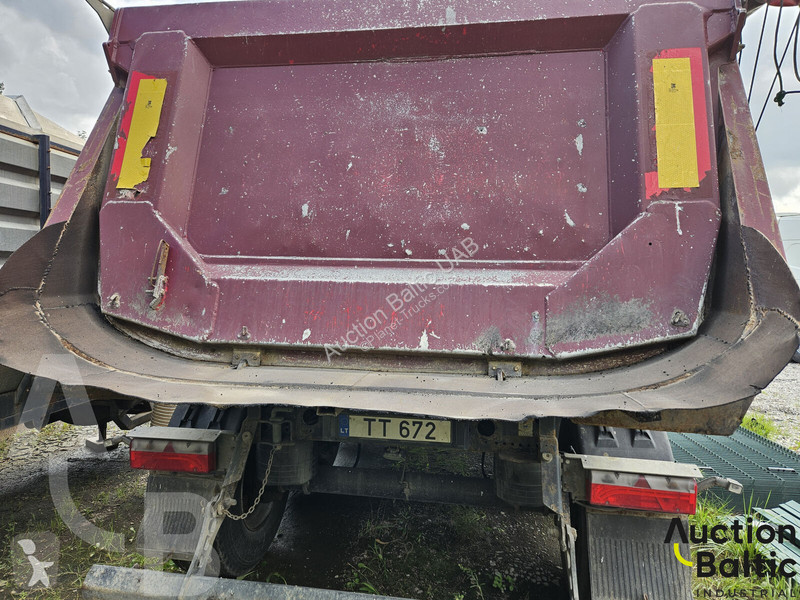Semirremolque Schmitz Cargobull 24SL