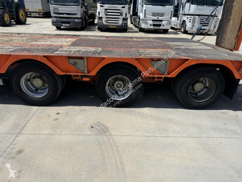 Oplegger Robuste Kaiser  Semi-Reboque