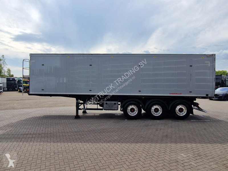 Oplegger Schwarzmüller SK KV10VLN3 - 57M3 -...