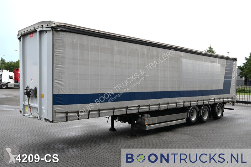 Oplegger Pacton TBD342 | KOOIAAP * HEFDAK *...