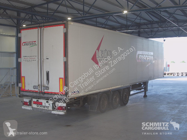Semirremolque Schmitz Cargobull Reefer Standard