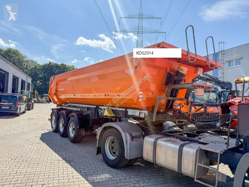 Oplegger Schwarzmüller K-Serie
