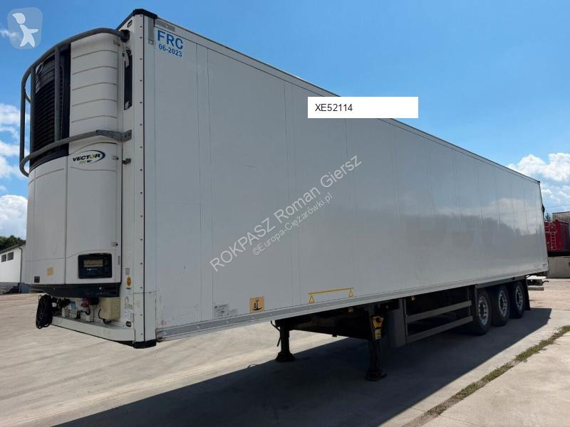 Oplegger Schmitz Cargobull