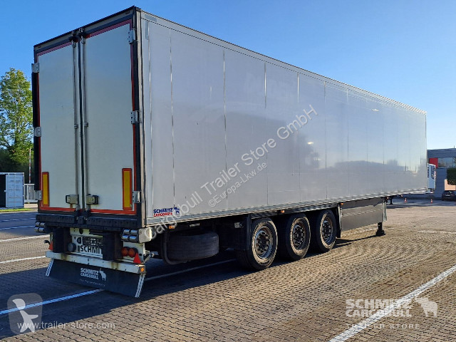 Oplegger Schmitz Cargobull Tiefkühler Multitemp...