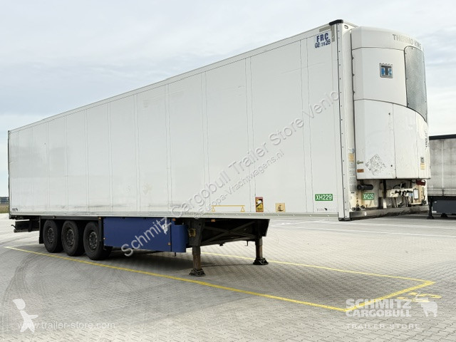 Oplegger Schmitz Cargobull Tiefkühler Standard