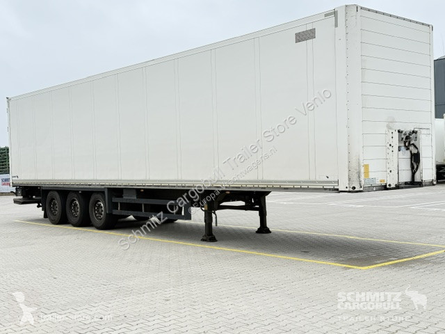 Oplegger Schmitz Cargobull Trockenfrachtkoffer...