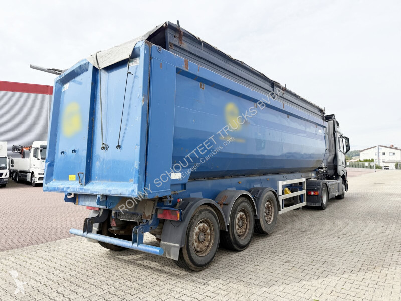 Oplegger  SKM 34-36 RS SKM 34-36 RS, Liftachse,...