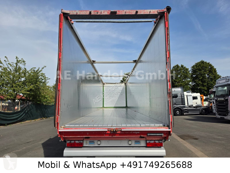Oplegger Knapen KT01 Cargo-Floor...