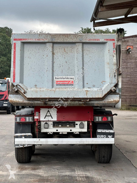 Oplegger Langendorf SKS-HS 24/30 Kippmulde...