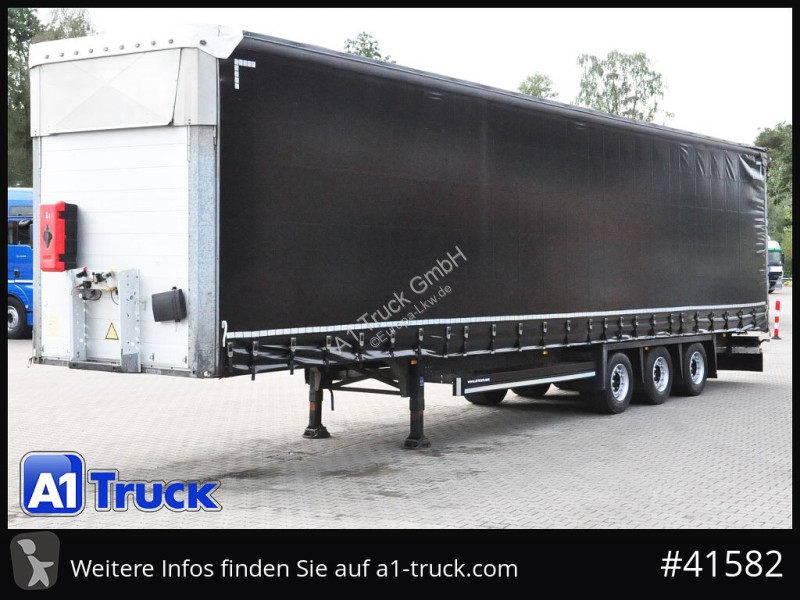 Oplegger Schmitz Cargobull SCS 24, Mega,...