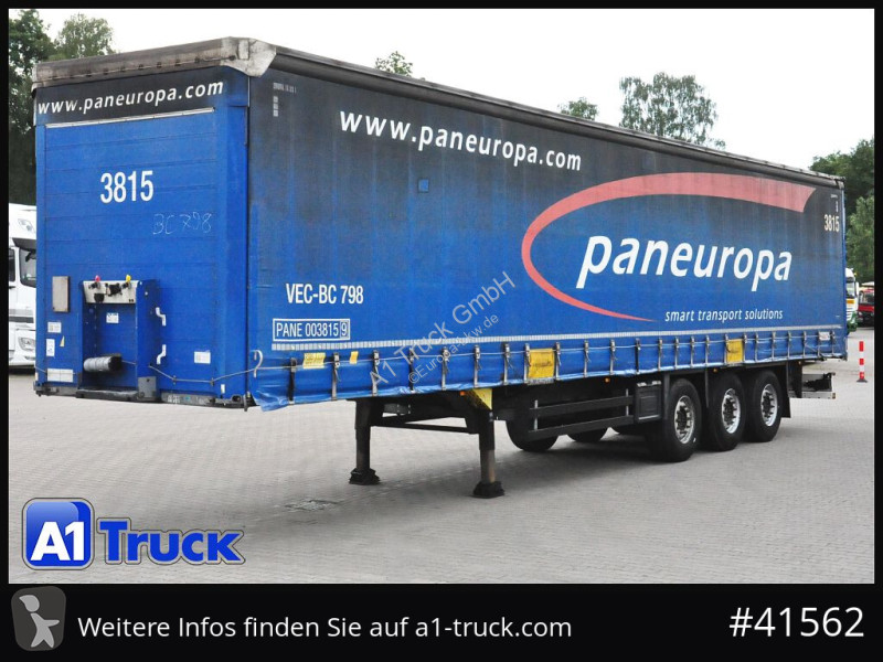 Oplegger Schmitz Cargobull SCB S3T , Standard,...