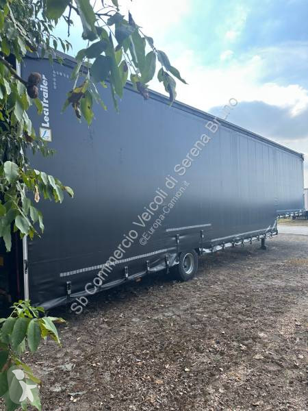 Oplegger Lecitrailer