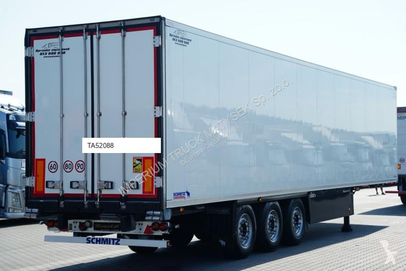 Напівпричіп Schmitz Cargobull