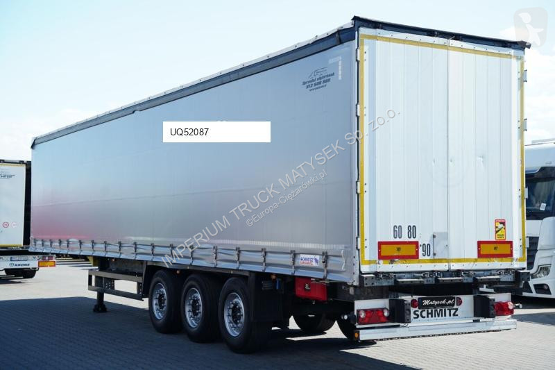 Напівпричіп Schmitz Cargobull