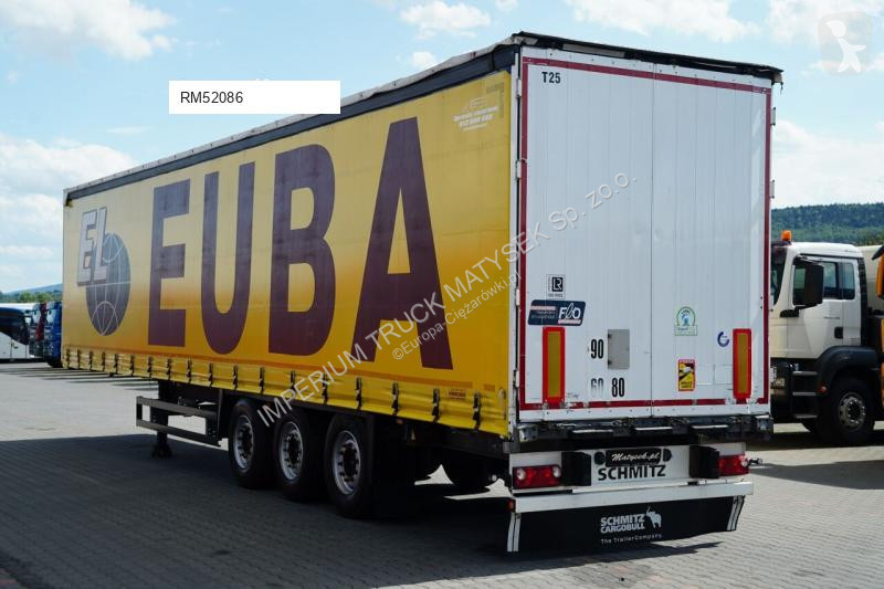 Напівпричіп Schmitz Cargobull / FIRANKA /...